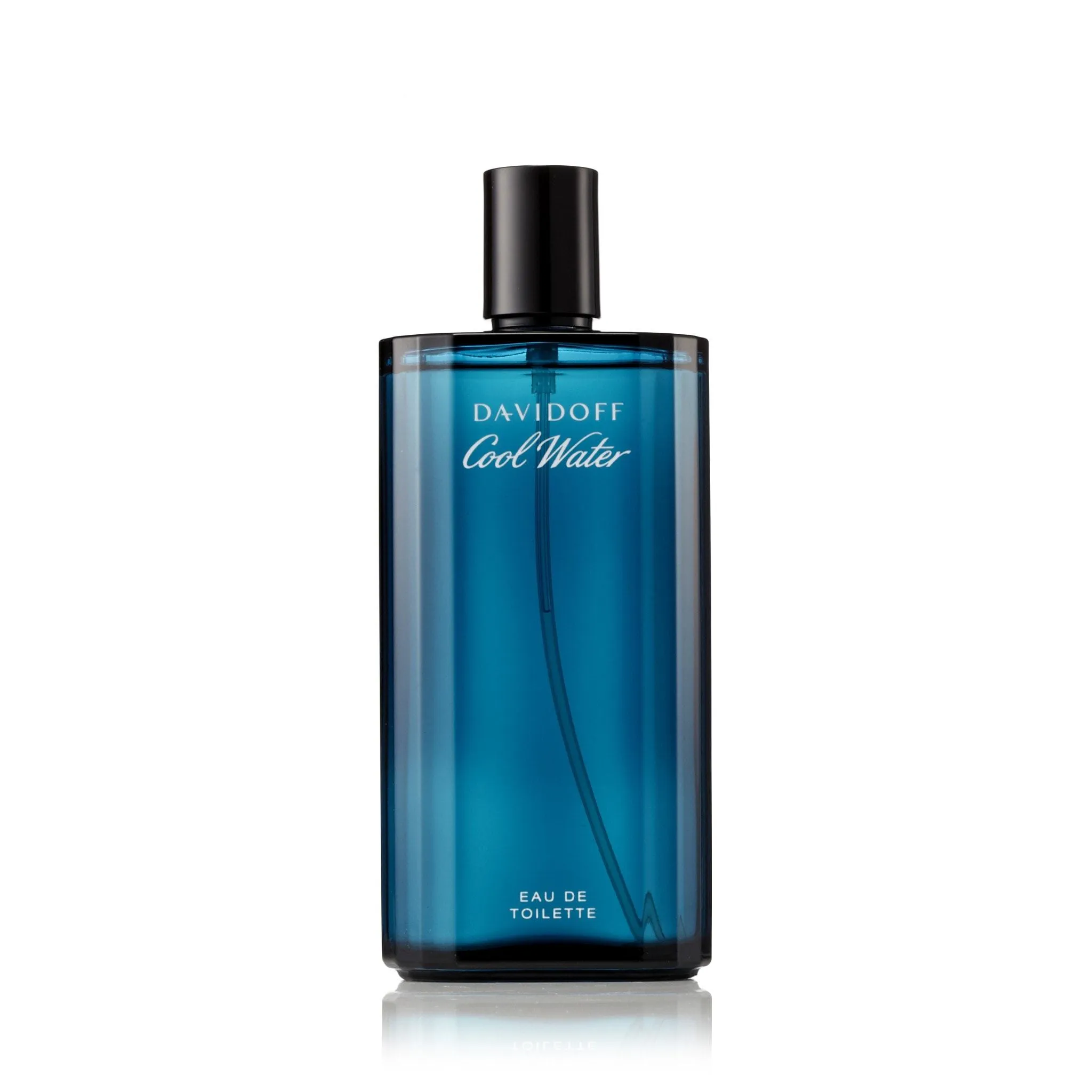 Cool Water Eau de Toilette Spray for Men by Davidoff