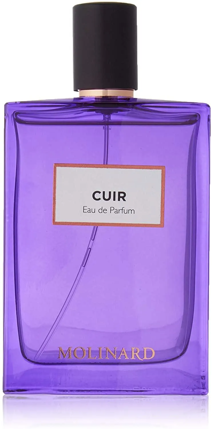 CUIR by Molinard