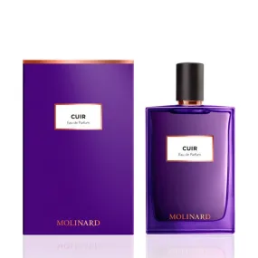 CUIR by Molinard