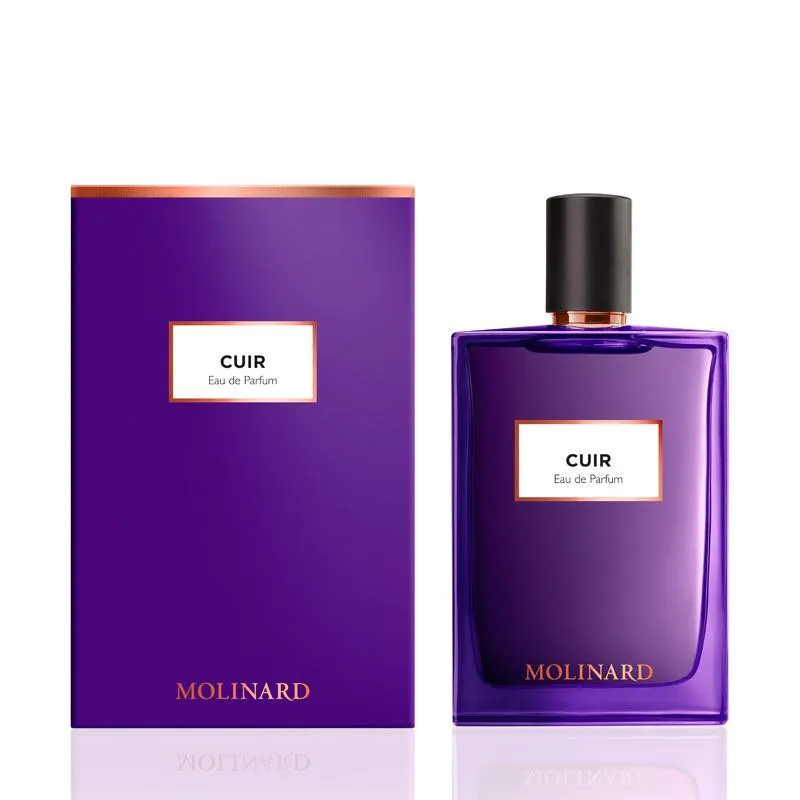 CUIR by Molinard