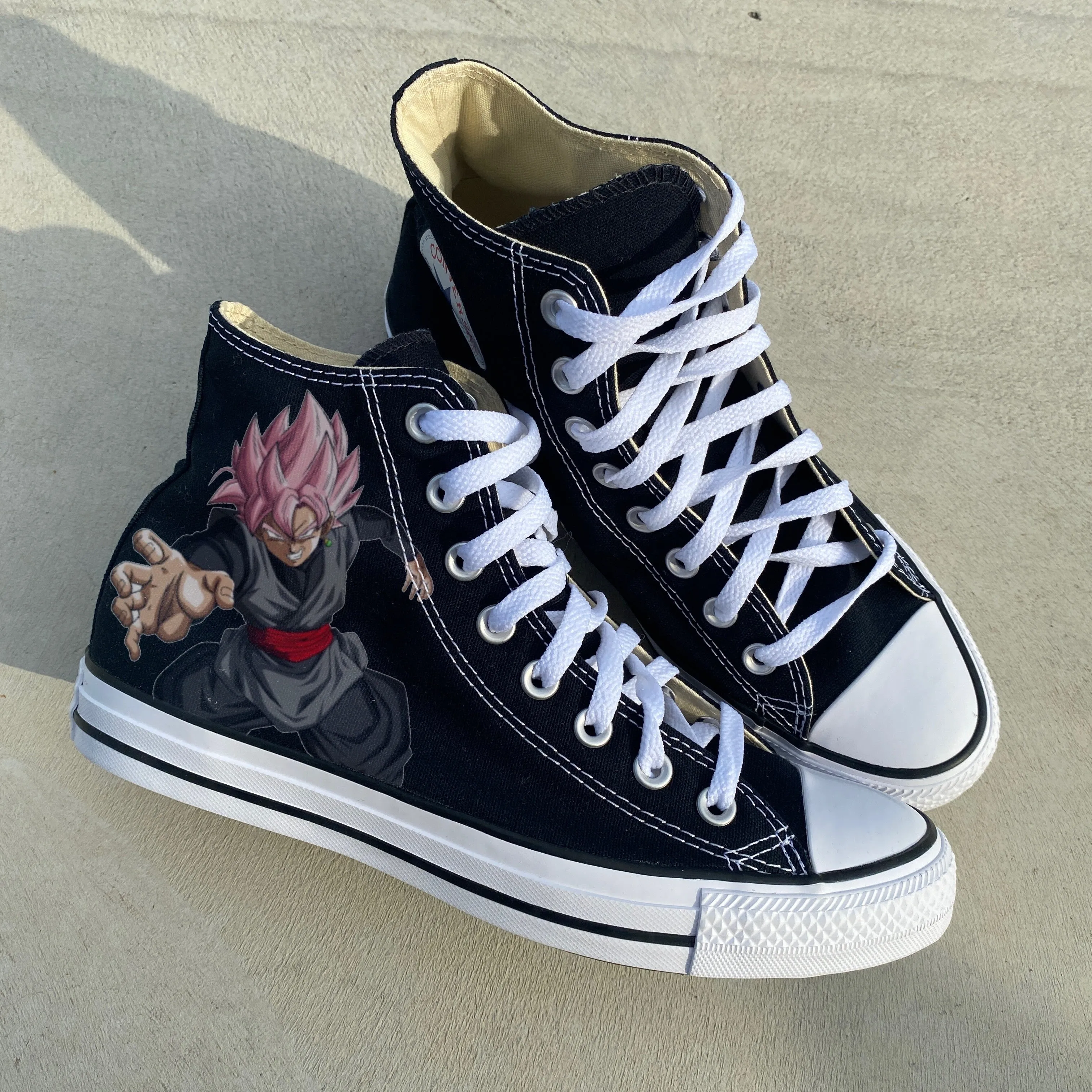 DB Rivalry Chucks