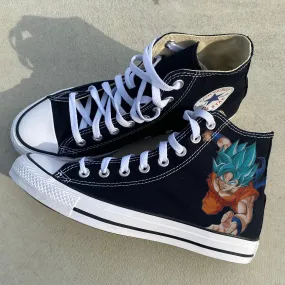 DB Rivalry Chucks
