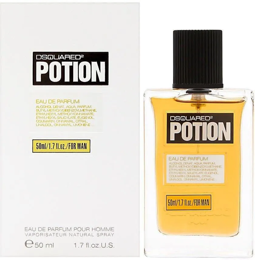 Dsquared Potion pour Homme