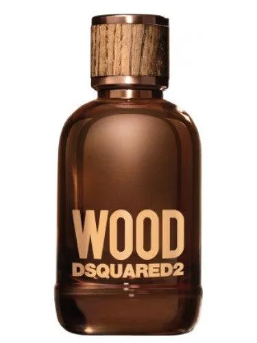 Dsquared2 Wood Pour Homme