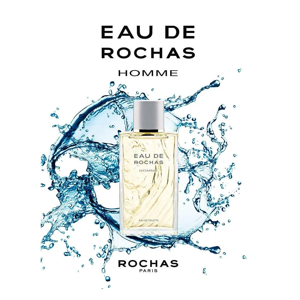 Eau De Rochas Homme