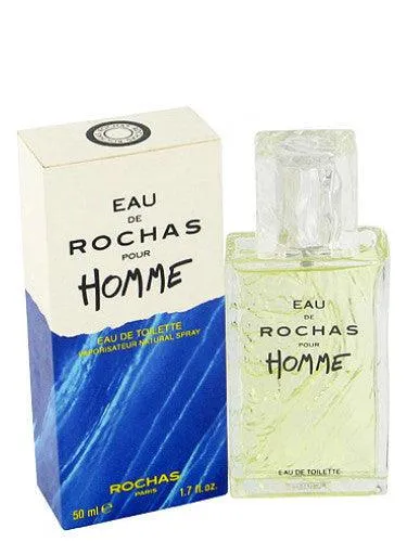 Eau De Rochas Homme