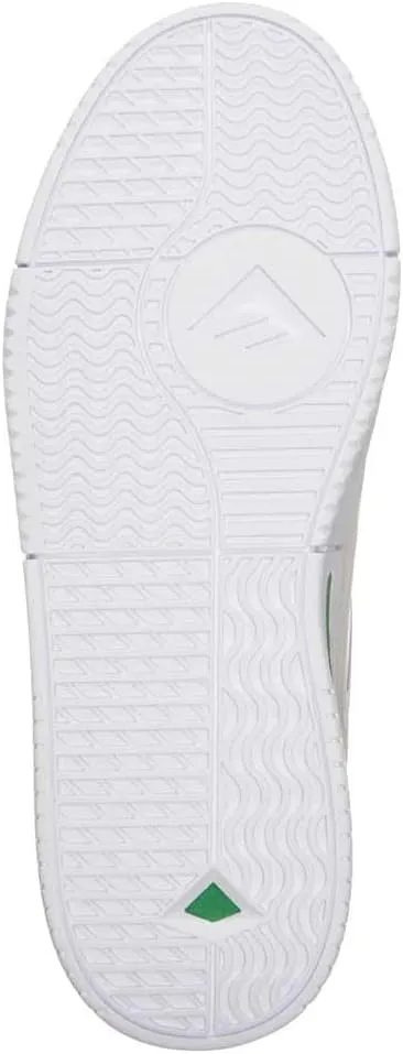 Emerica Phocus G6 Shoes - White