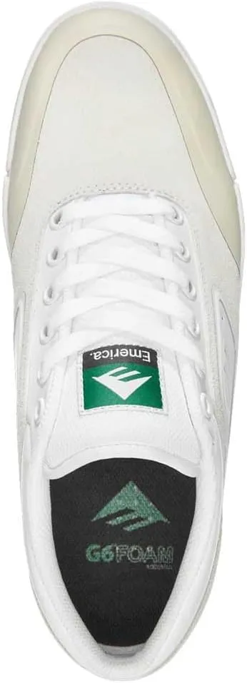 Emerica Phocus G6 Shoes - White