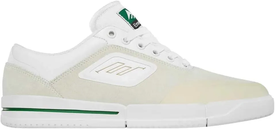 Emerica Phocus G6 Shoes - White