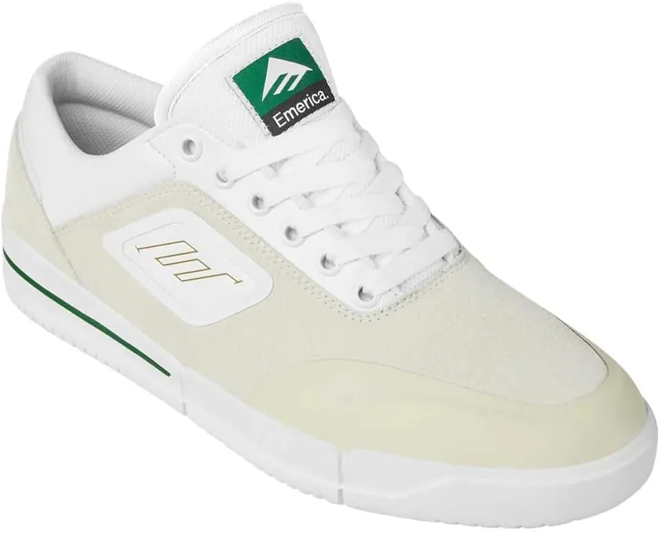 Emerica Phocus G6 Shoes - White