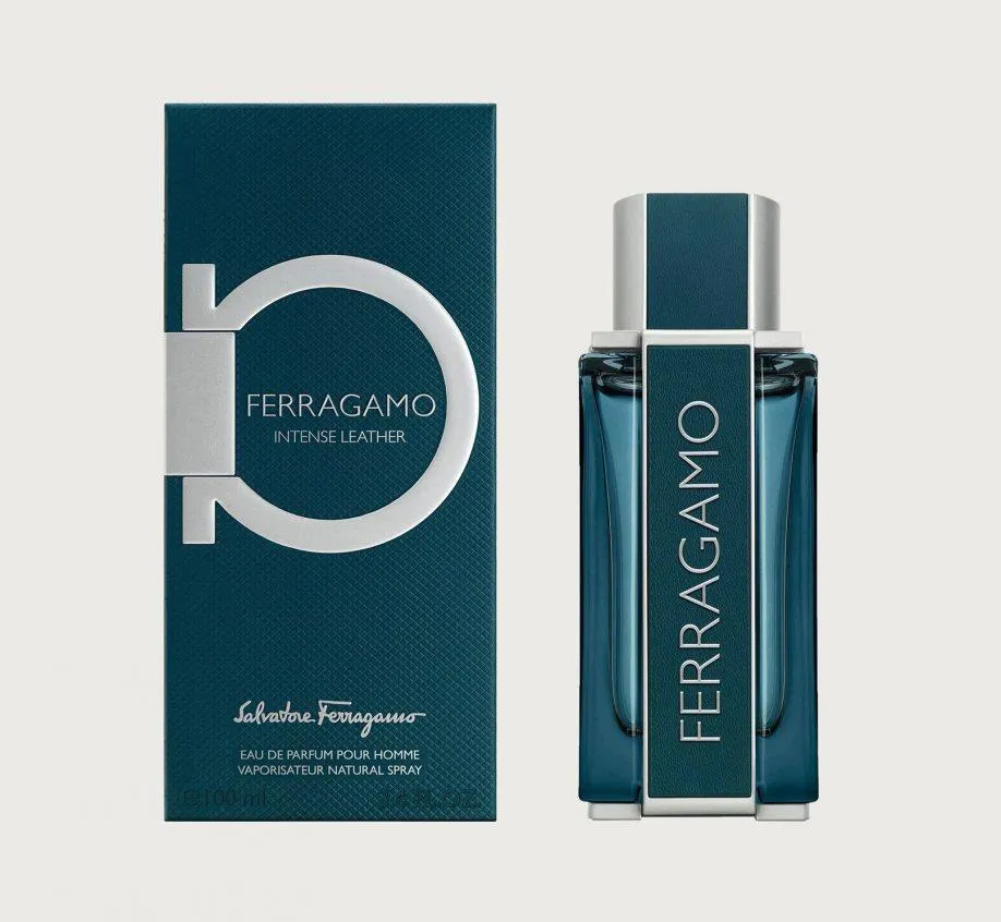 Ferragamo Intense Leather