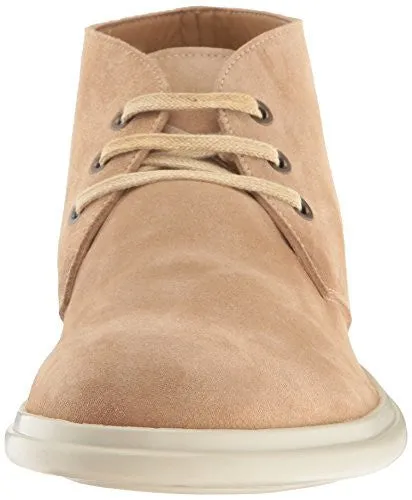 GEORGE BROWN MEN'S FOSTER CHUKKA ANKLE BOOTIE, SAND, 8.5 M US