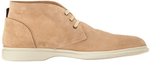GEORGE BROWN MEN'S FOSTER CHUKKA ANKLE BOOTIE, SAND, 8.5 M US