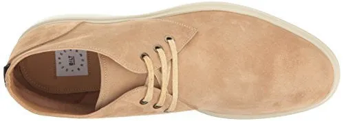 GEORGE BROWN MEN'S FOSTER CHUKKA ANKLE BOOTIE, SAND, 8.5 M US