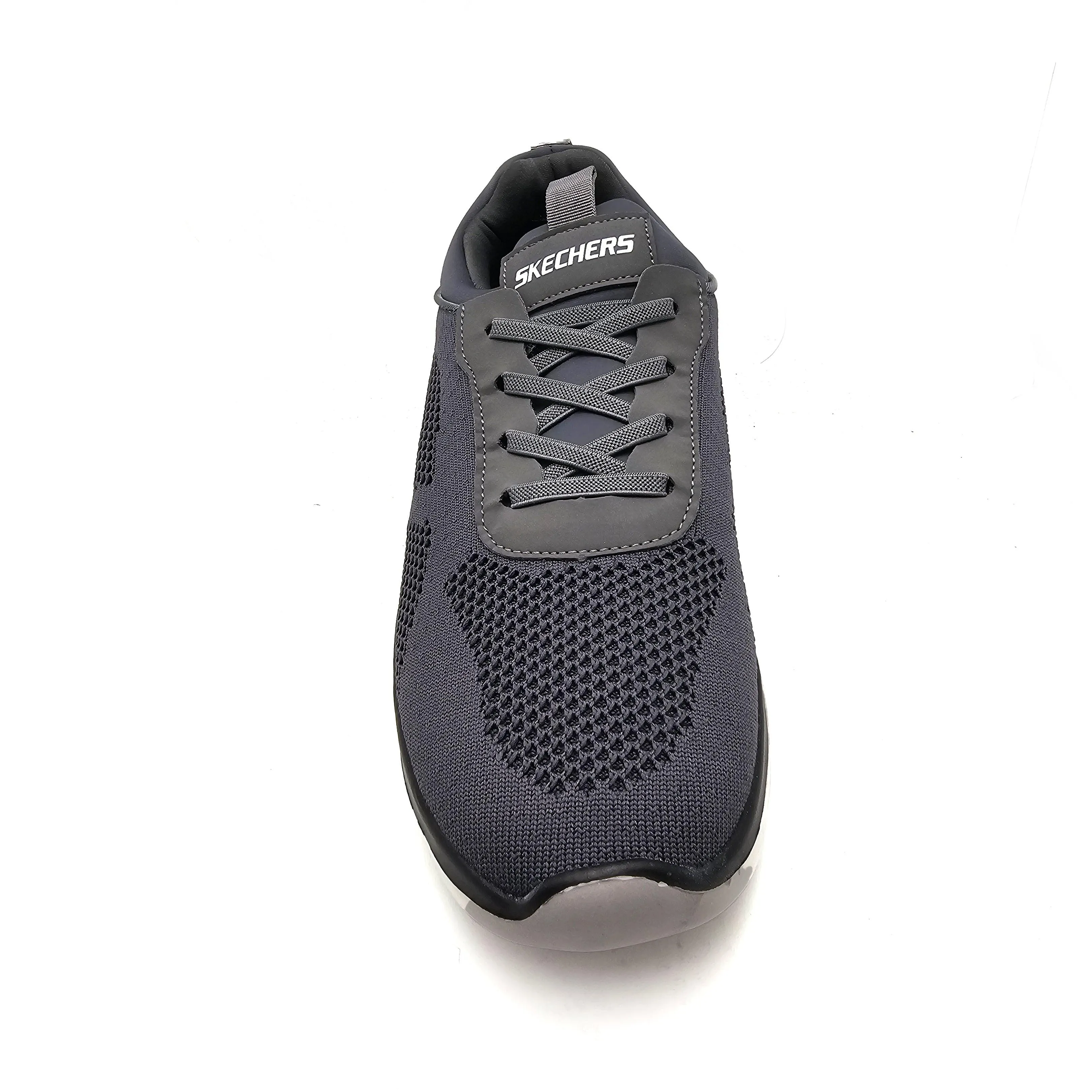 Grey Casual Sneakers