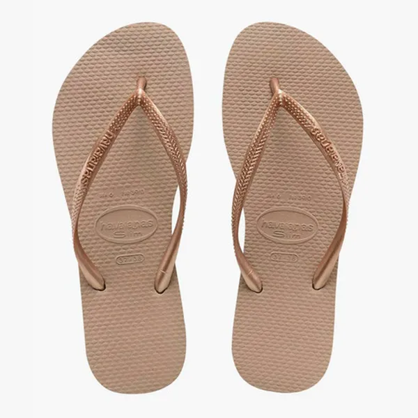 Havaianas Slim - Rose Gold