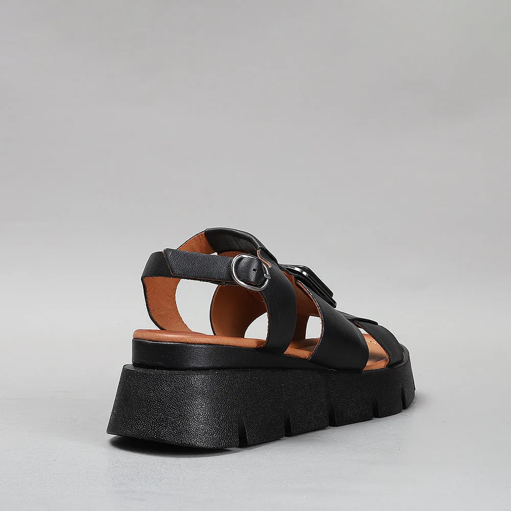 HINDI - Black