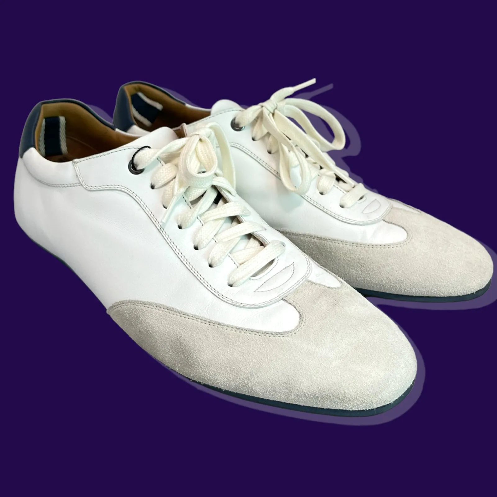 HUGO BOSS MEN SNEAKERS (PREOWNED)
