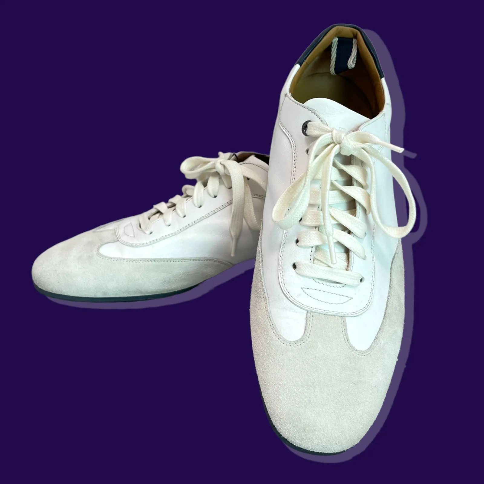 HUGO BOSS MEN SNEAKERS (PREOWNED)