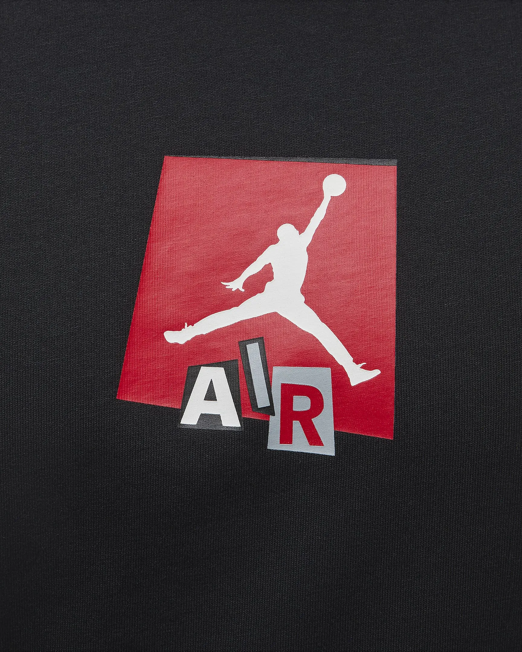 Jordan Brand Men's Graphic Long-Sleeve T-Shirt