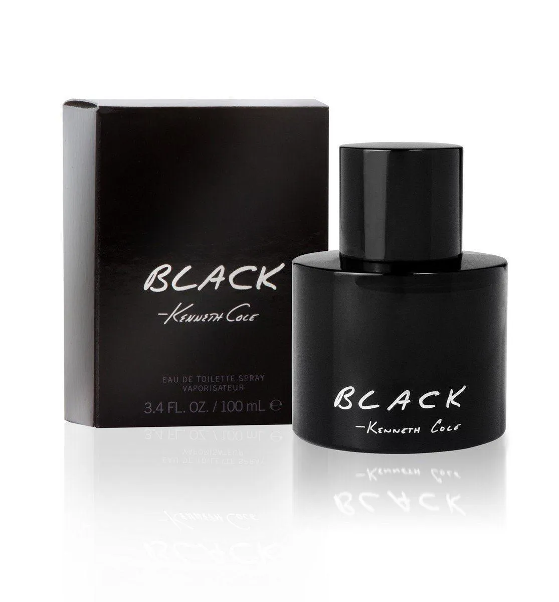 KENNETH COLE BLACK