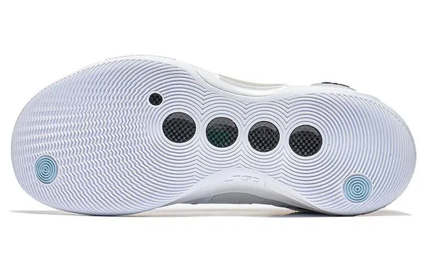 Li-Ning Way of Wade 10 Low 'White Hot' sneakers, white