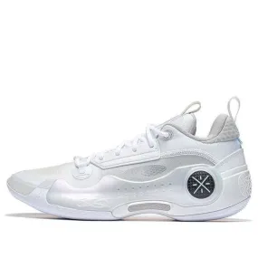 Li-Ning Way of Wade 10 Low 'White Hot' sneakers, white