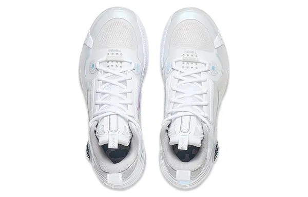 Li-Ning Way of Wade 10 Low 'White Hot' sneakers, white