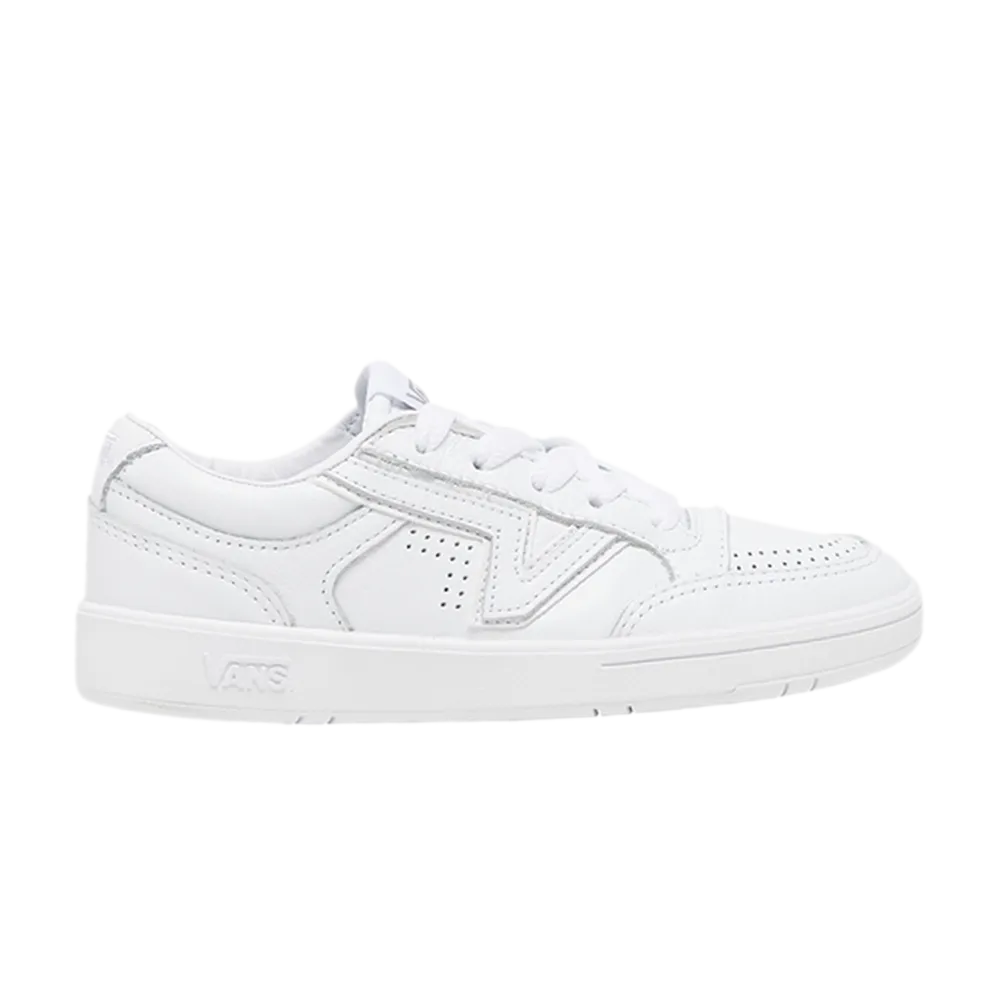 Lowland CC Vans sneakers, white