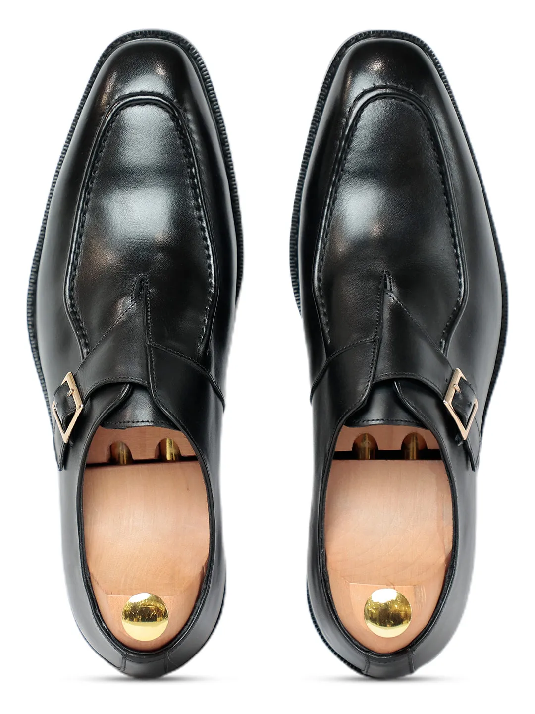 Melvin Single Monk Black