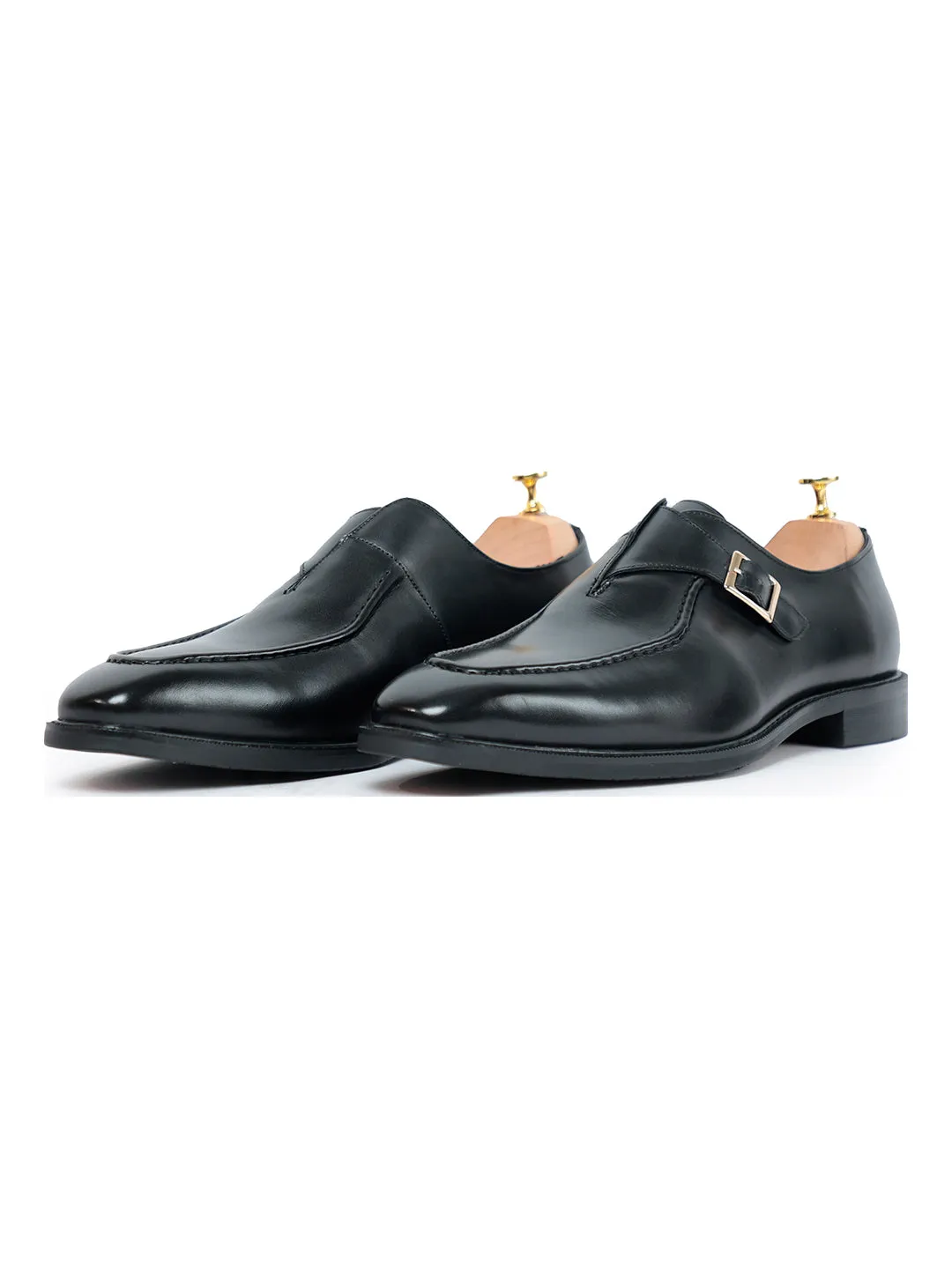 Melvin Single Monk Black
