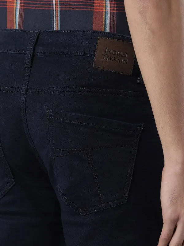 Men Kruger Fit Stretchable Jeans