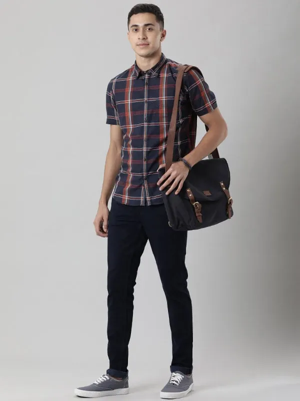 Men Kruger Fit Stretchable Jeans
