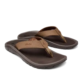 Men 'Ohana - Dark Tan Java