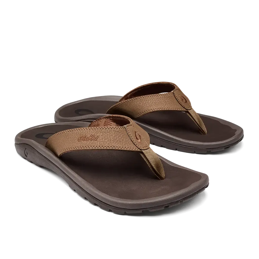 Men 'Ohana - Dark Tan Java