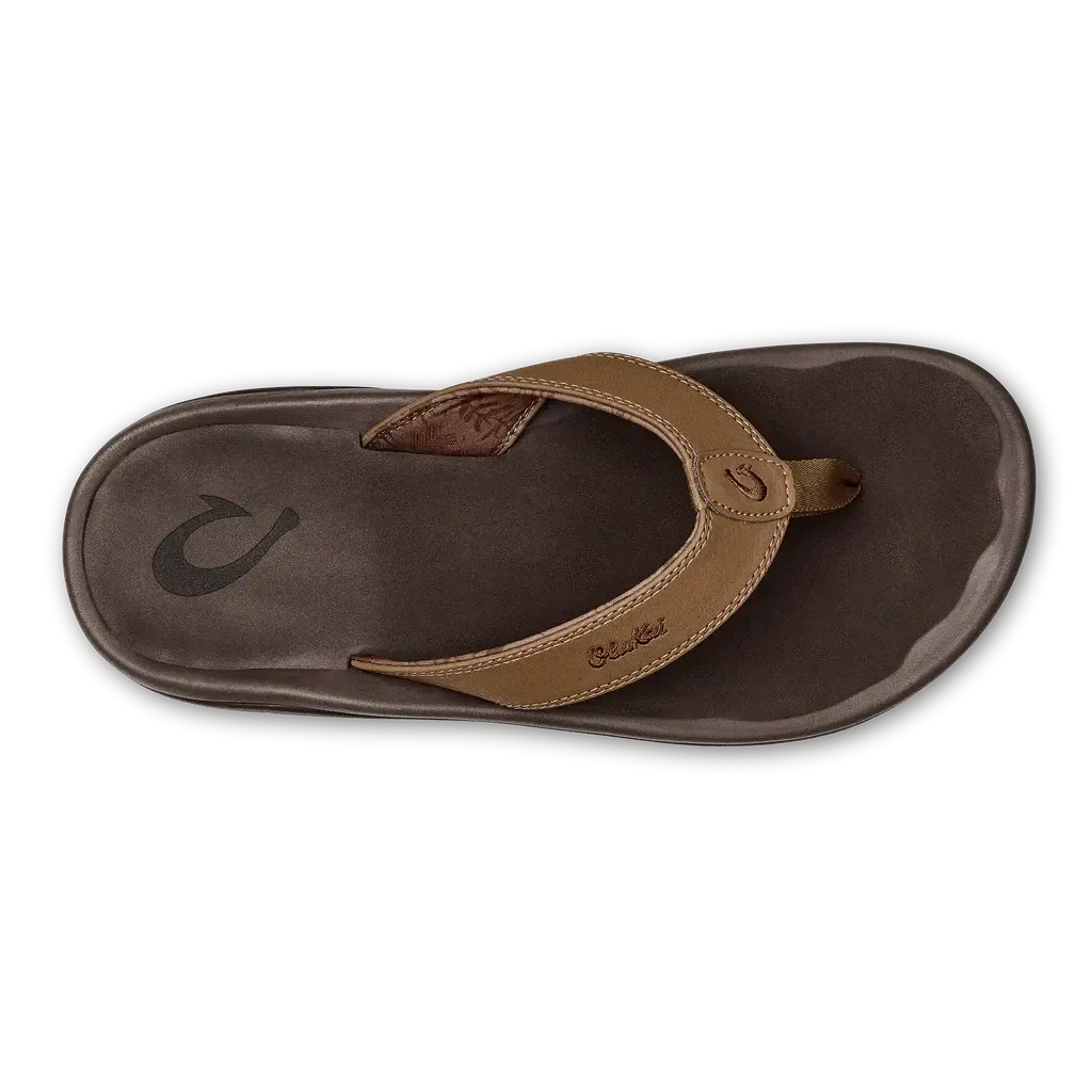 Men 'Ohana - Dark Tan Java