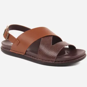 Men "ELIJAH" Cushioned Callsy Sandals