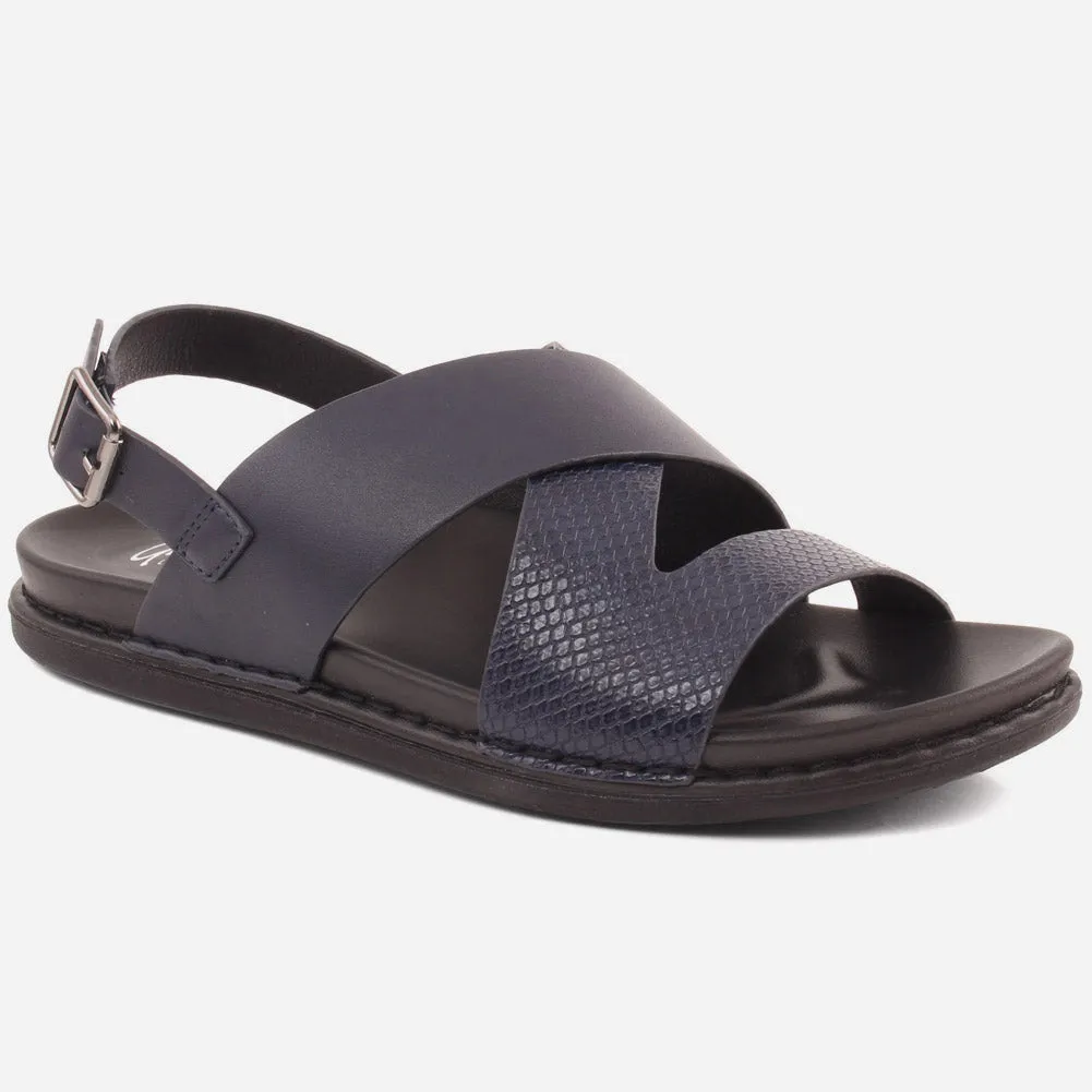 Men "ELIJAH" Cushioned Classy Sandals