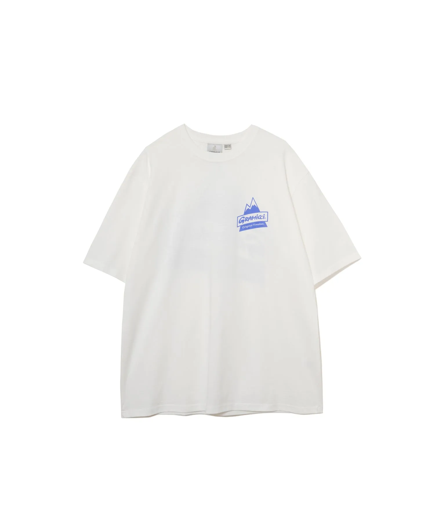 【MEN , WOMEN】GRAMICCI PEAK TEE