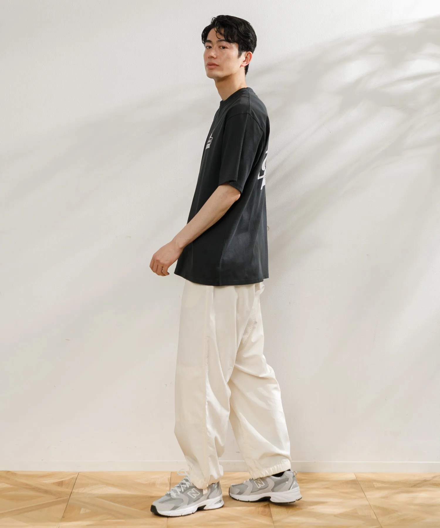 【MEN , WOMEN】GRAMICCI PEAK TEE
