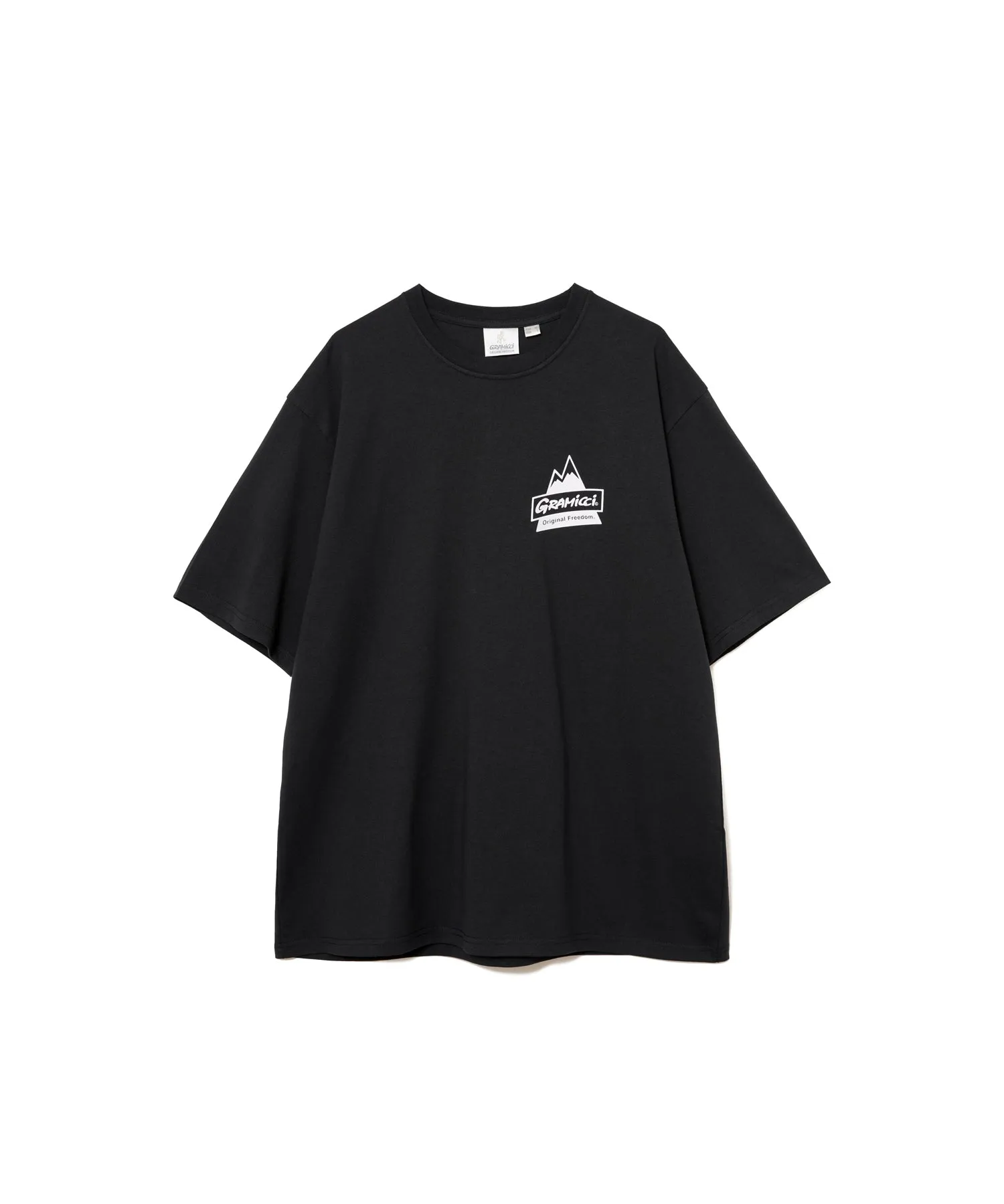 【MEN , WOMEN】GRAMICCI PEAK TEE
