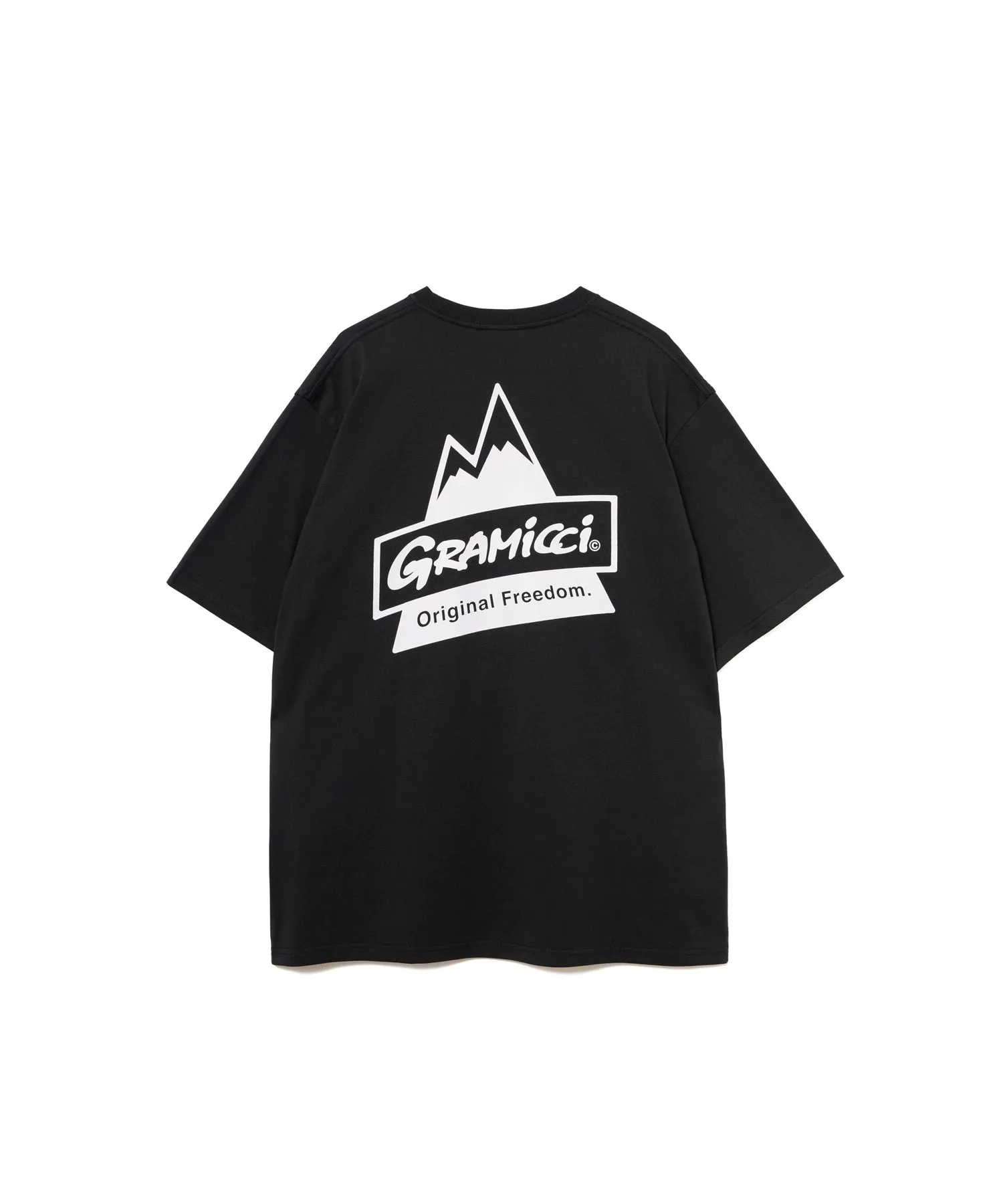 【MEN , WOMEN】GRAMICCI PEAK TEE