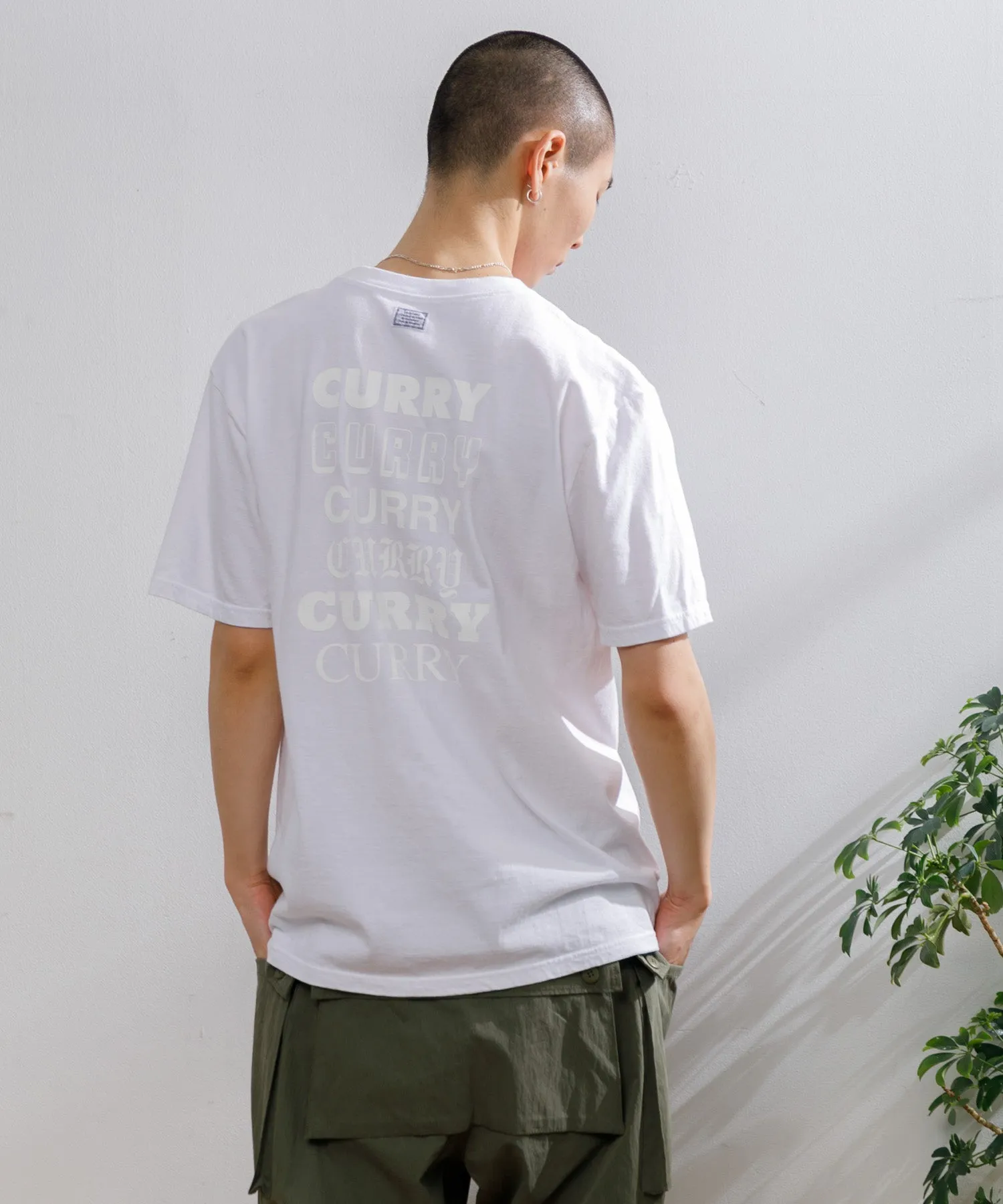 【MEN , WOMEN】TANGTANG MIX CURRY