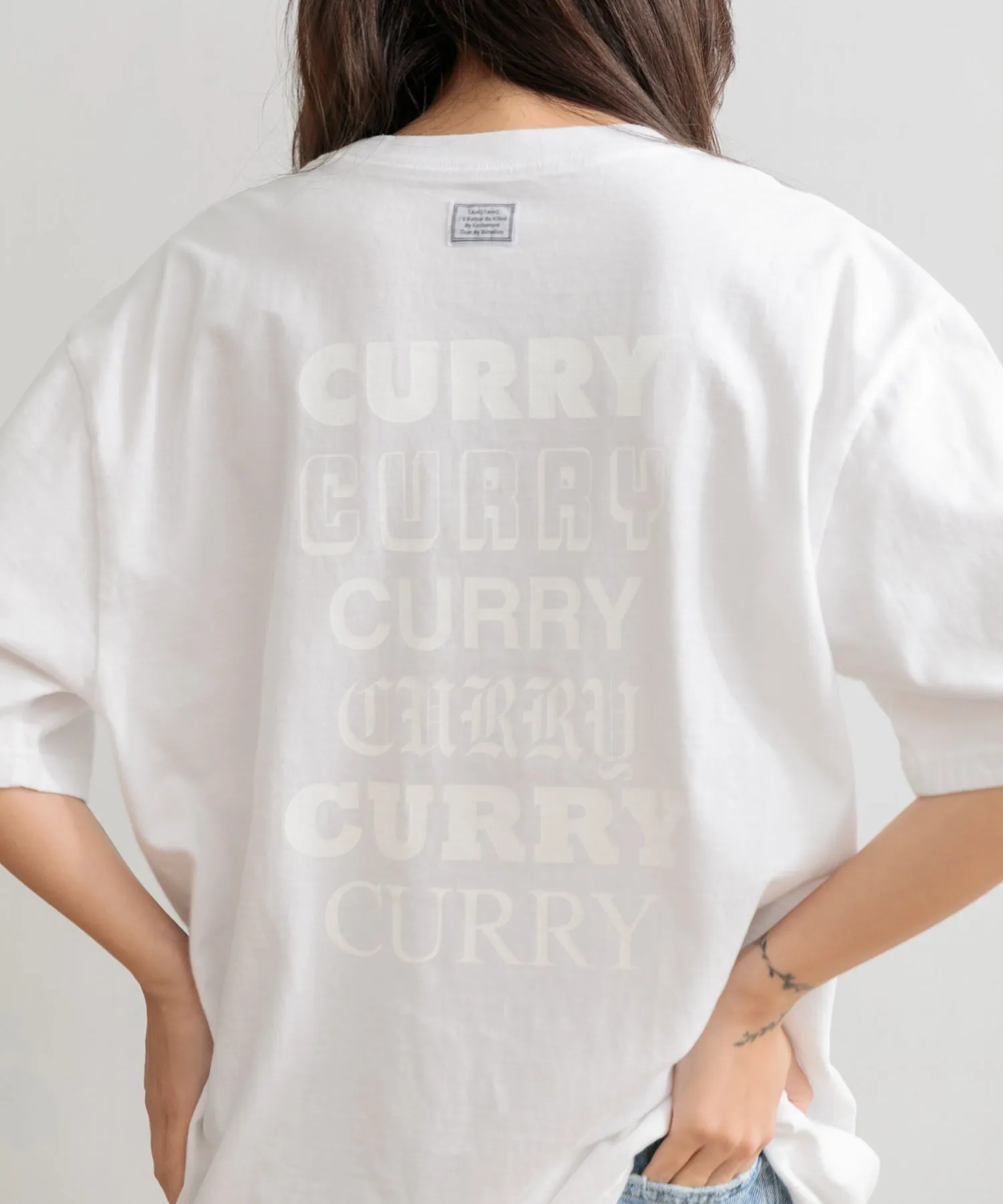 【MEN , WOMEN】TANGTANG MIX CURRY