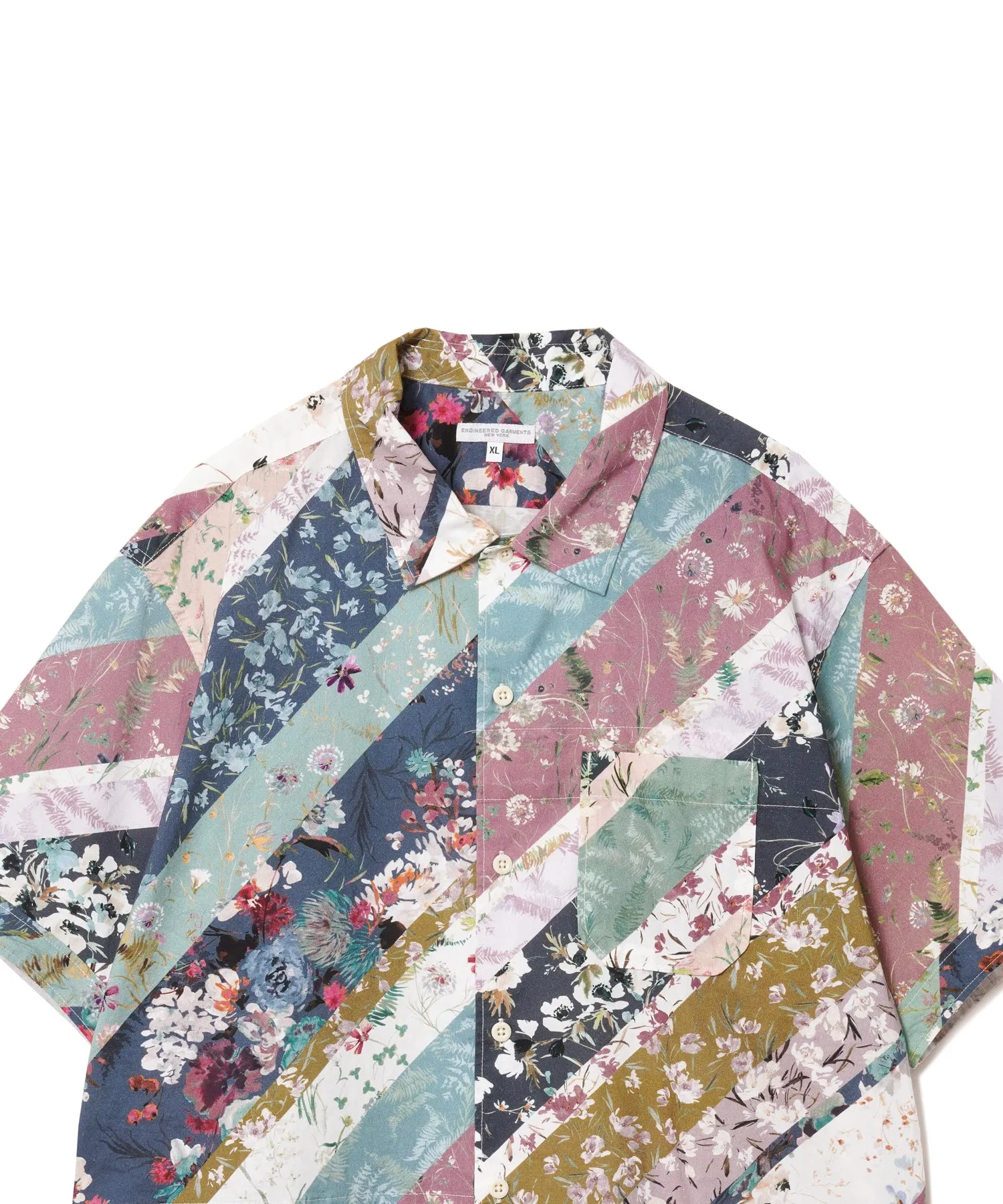 【MEN】ENGINEERED GARMENTS Camp Shirt