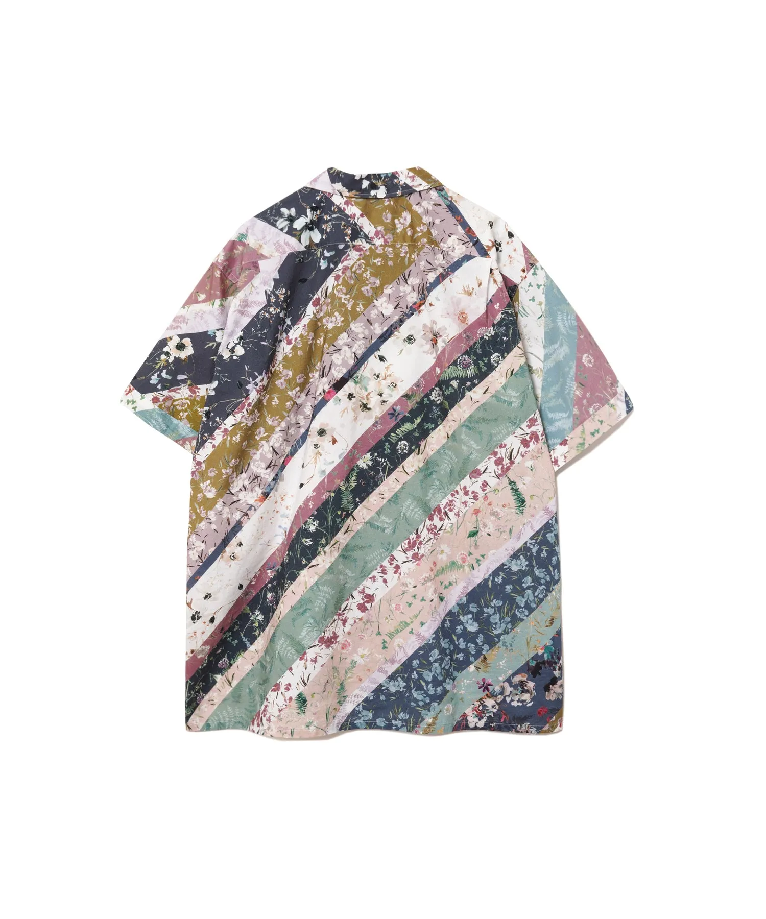 【MEN】ENGINEERED GARMENTS Camp Shirt