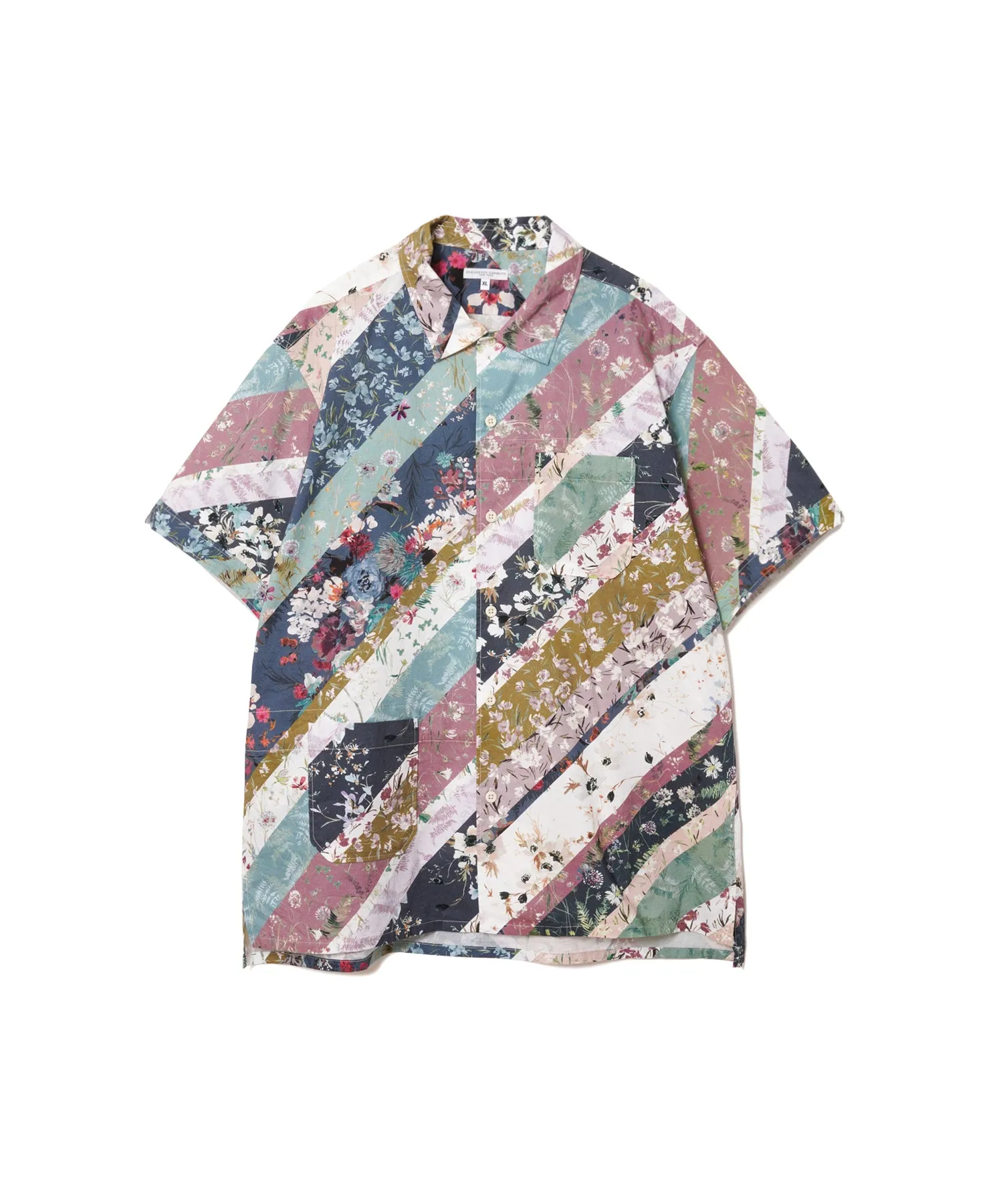 【MEN】ENGINEERED GARMENTS Camp Shirt