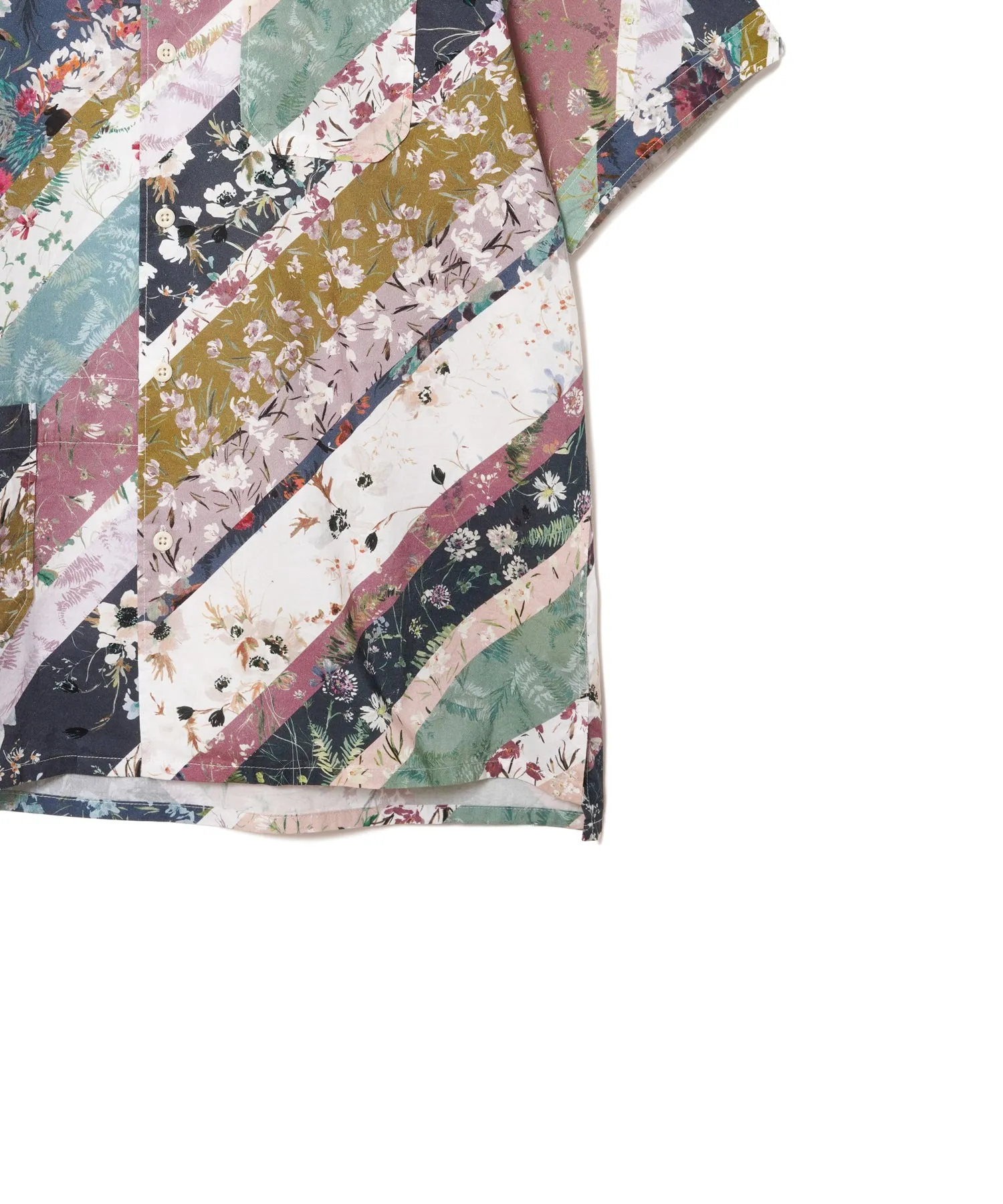 【MEN】ENGINEERED GARMENTS Camp Shirt