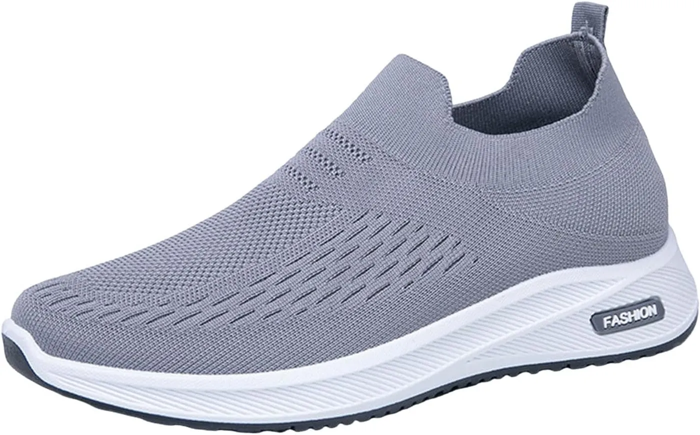 Mens Athletic Shoes Men's Shoes Walking Shoe for Men Slip on Shoe for Men Comfortable Running Trail Sneaker