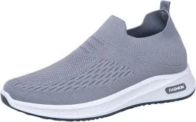 Mens Athletic Shoes Men's Shoes Walking Shoe for Men Slip on Shoe for Men Comfortable Running Trail Sneaker